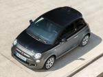 Fiat 500 GQ 2013 года